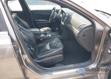 2011 Chrysler 300C from USA, damaged, VIN 2C3CA6CT2BH559684